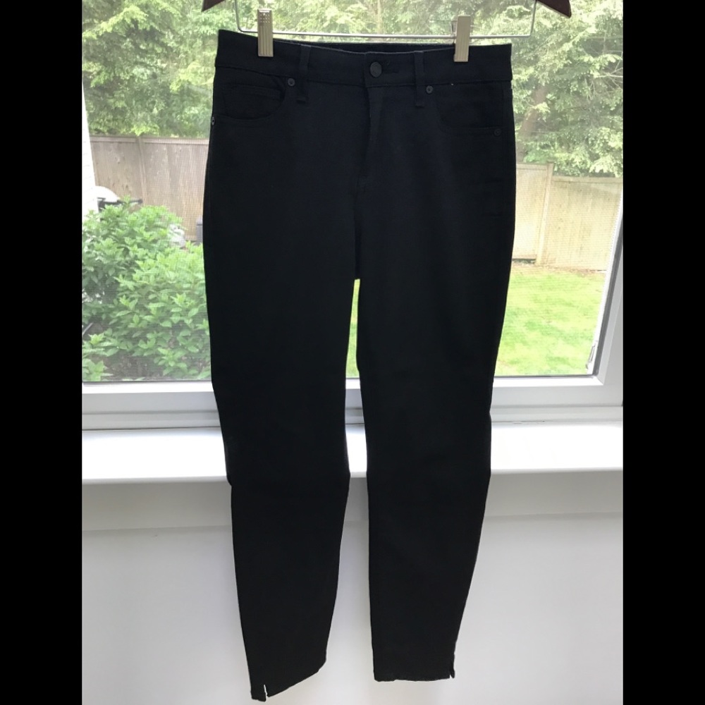 New Habitual black denim Marina style